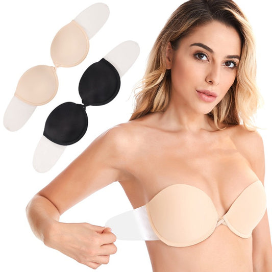 Slip on Invisible Bra