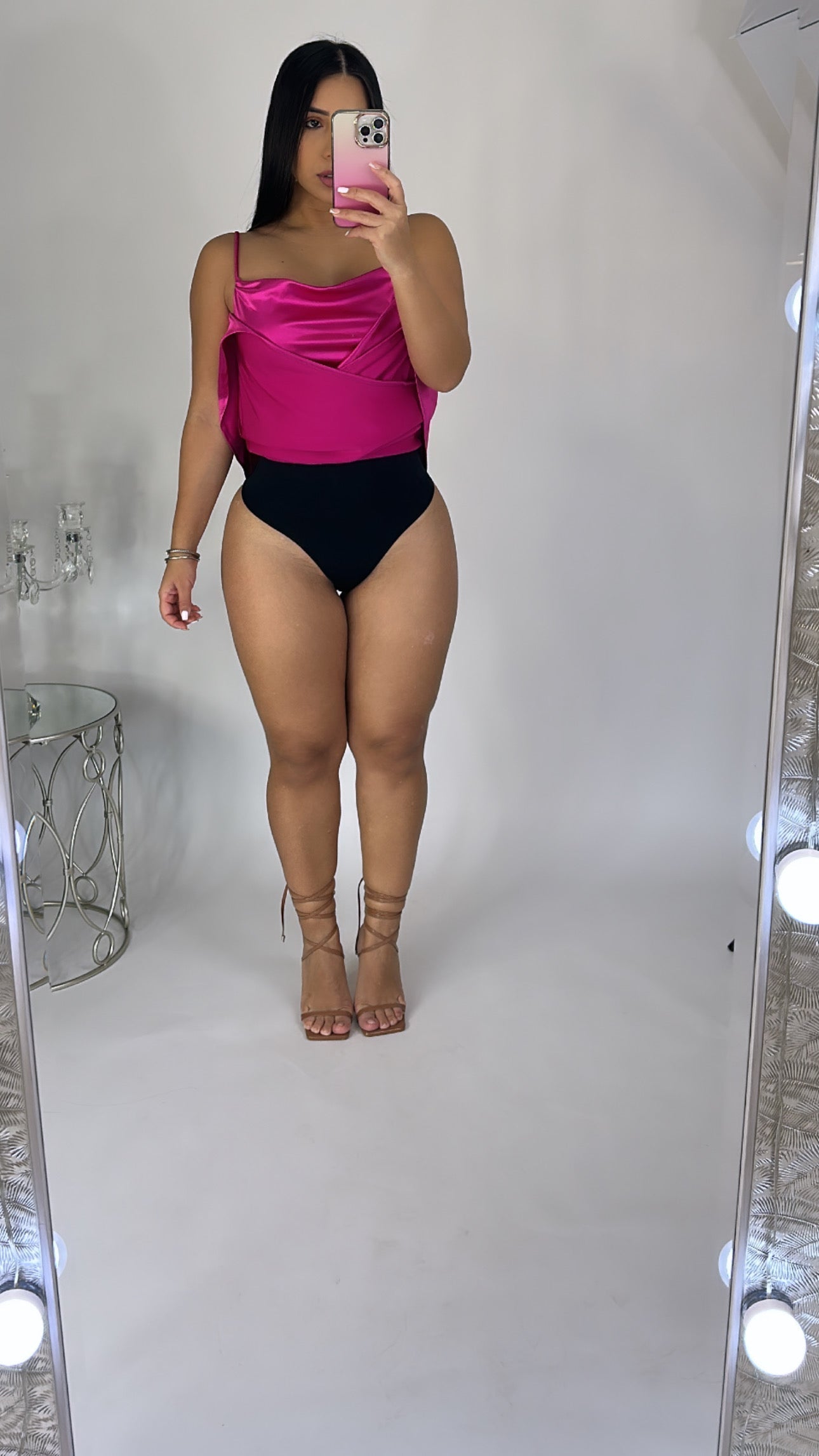 Admire ME™ Every-Day Tummy Control Thong