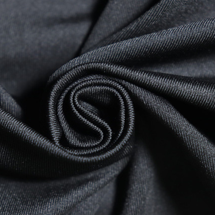 Hollow Out Long Sleeve Semi Sheer Mini Dress