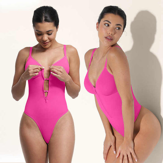 The Zip & Shape Bodysuit