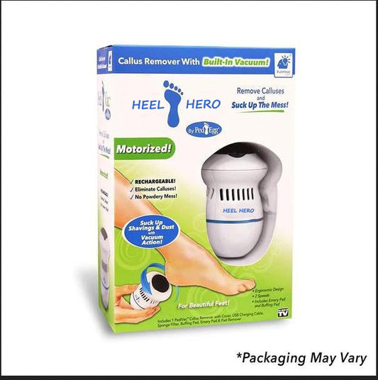 Heel Pro Electric Callus Remover