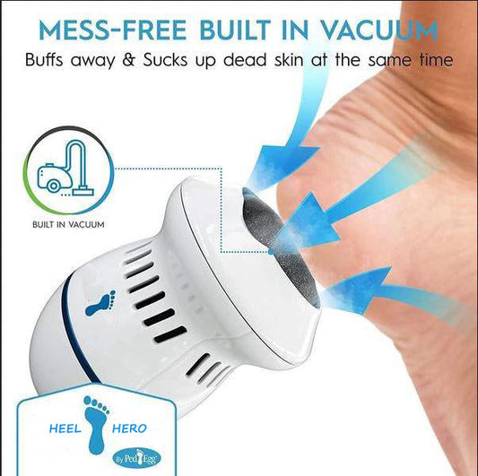 Heel Pro Electric Callus Remover