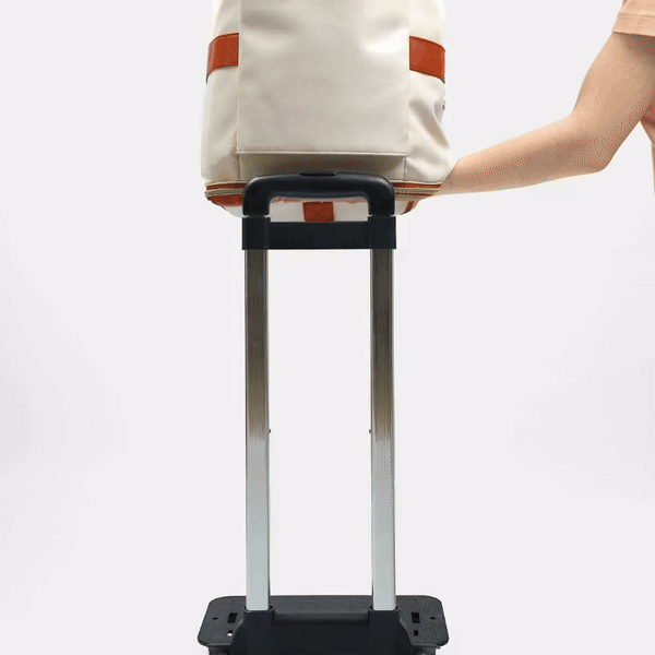 Admire Me™ Foldable Travel Duffle Bag