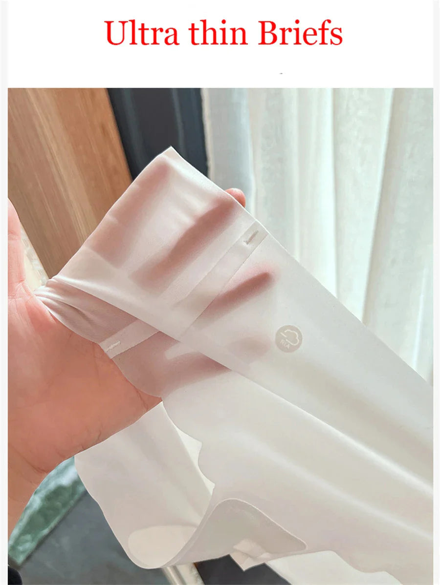 Comfy Silk Panty Pack