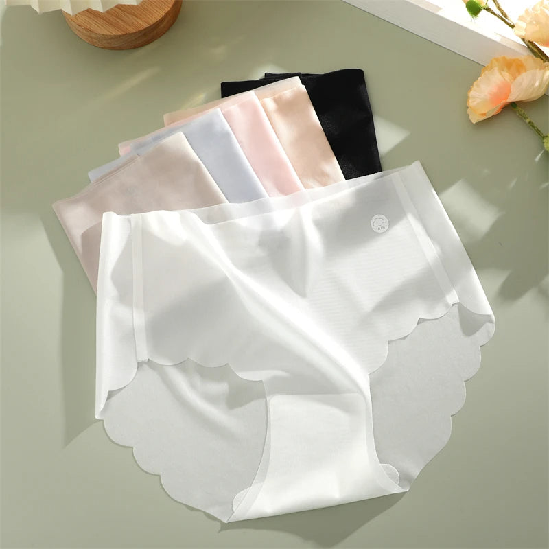 Comfy Silk Panty Pack