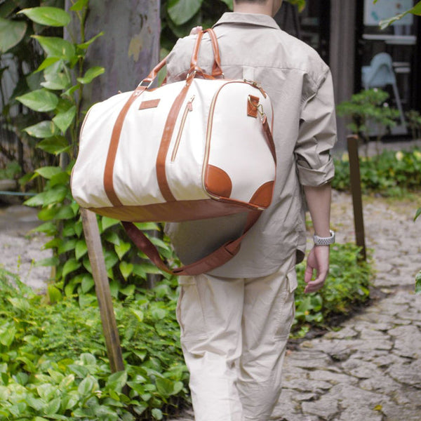Admire Me™ Foldable Travel Duffle Bag