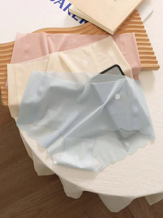 Comfy Silk Panty Pack
