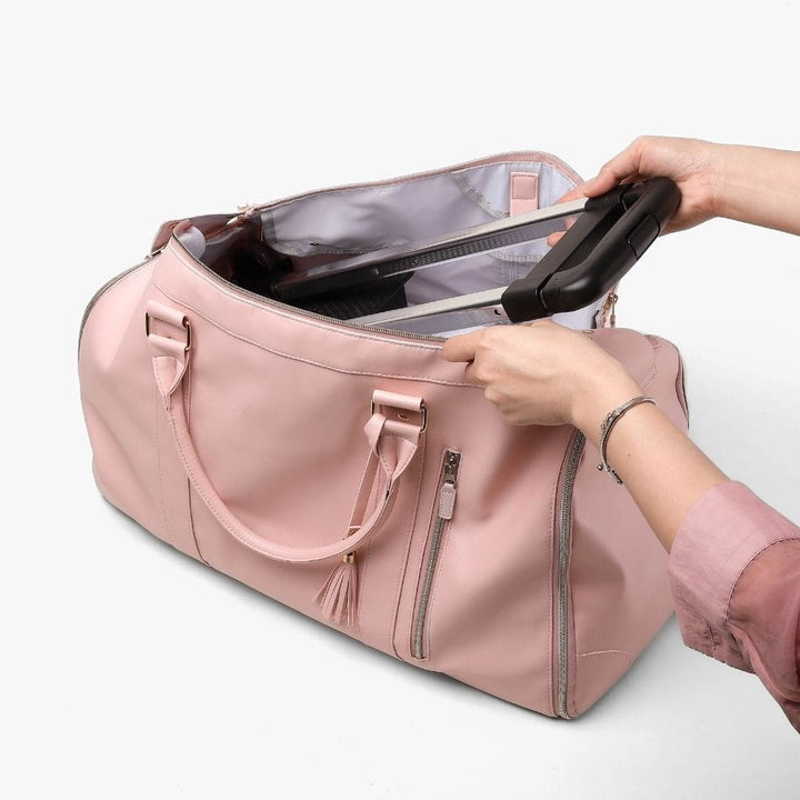 Admire Me™ Foldable Travel Duffle Bag