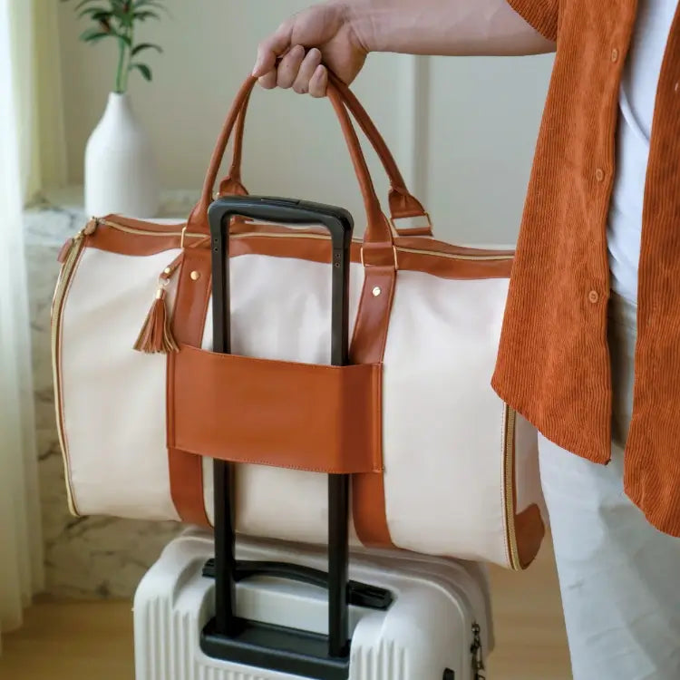 Admire Me™ Foldable Travel Duffle Bag