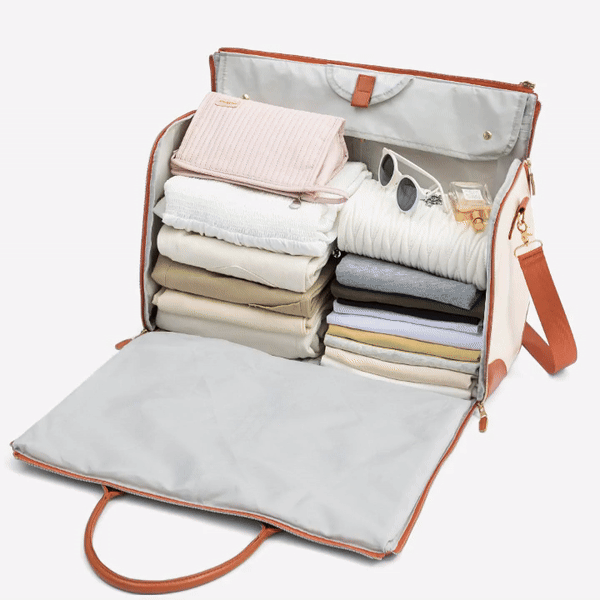 Admire Me™ Foldable Travel Duffle Bag