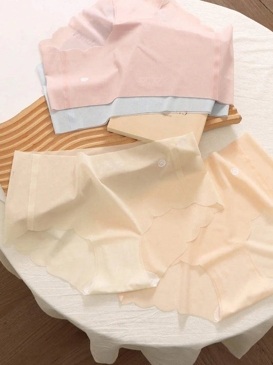 Comfy Silk Panty Pack