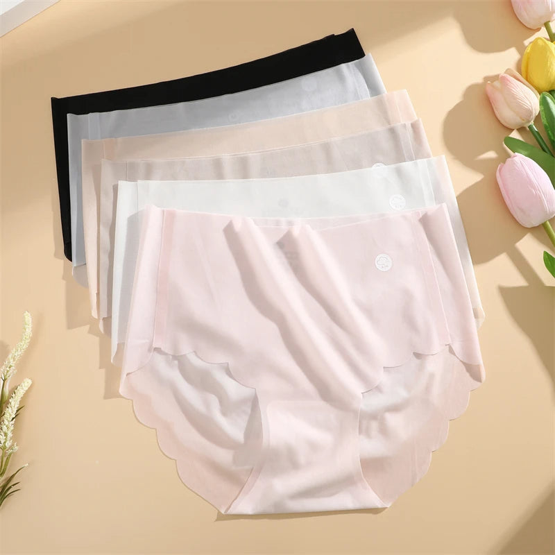 Comfy Silk Panty Pack