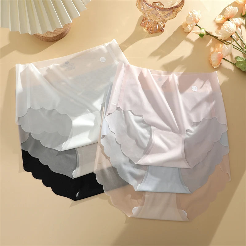 Comfy Silk Panty Pack