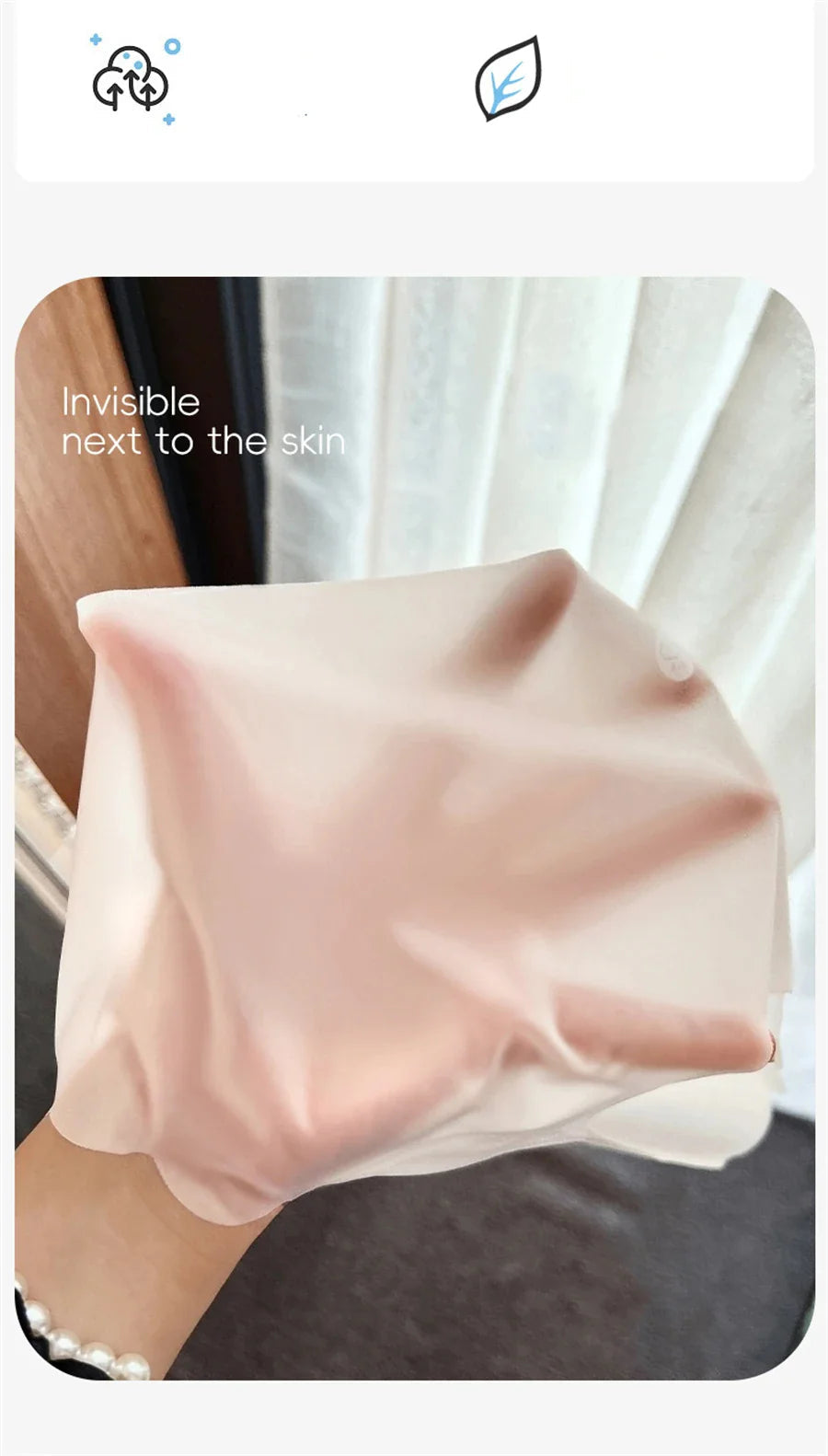 Comfy Silk Panty Pack