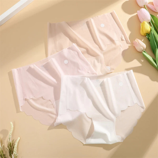 Comfy Silk Panty Pack
