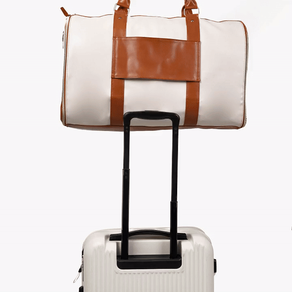 Admire Me™ Foldable Travel Duffle Bag