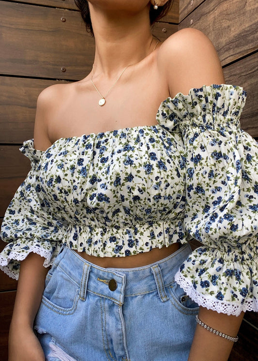 Dory Off Shoulder Top