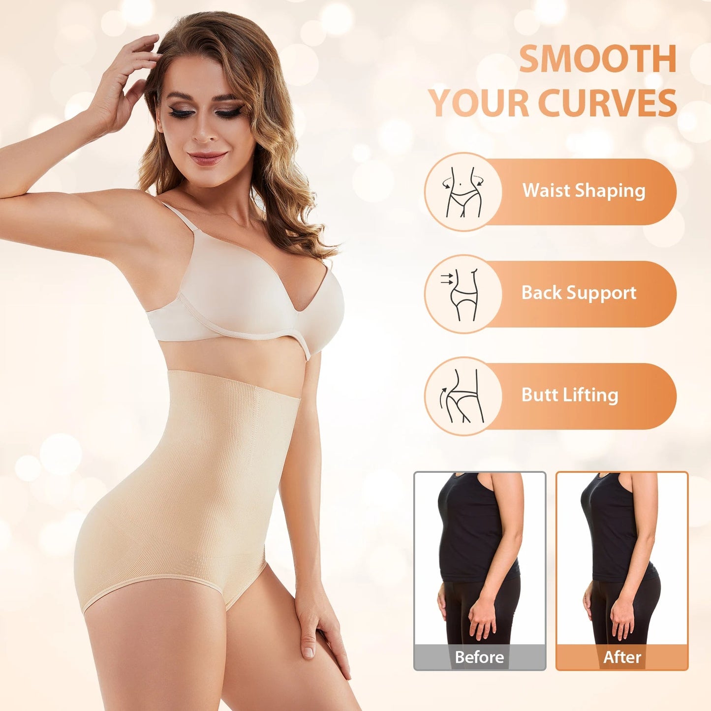Intimate Thread – Cool Curve Shapewear 🔥