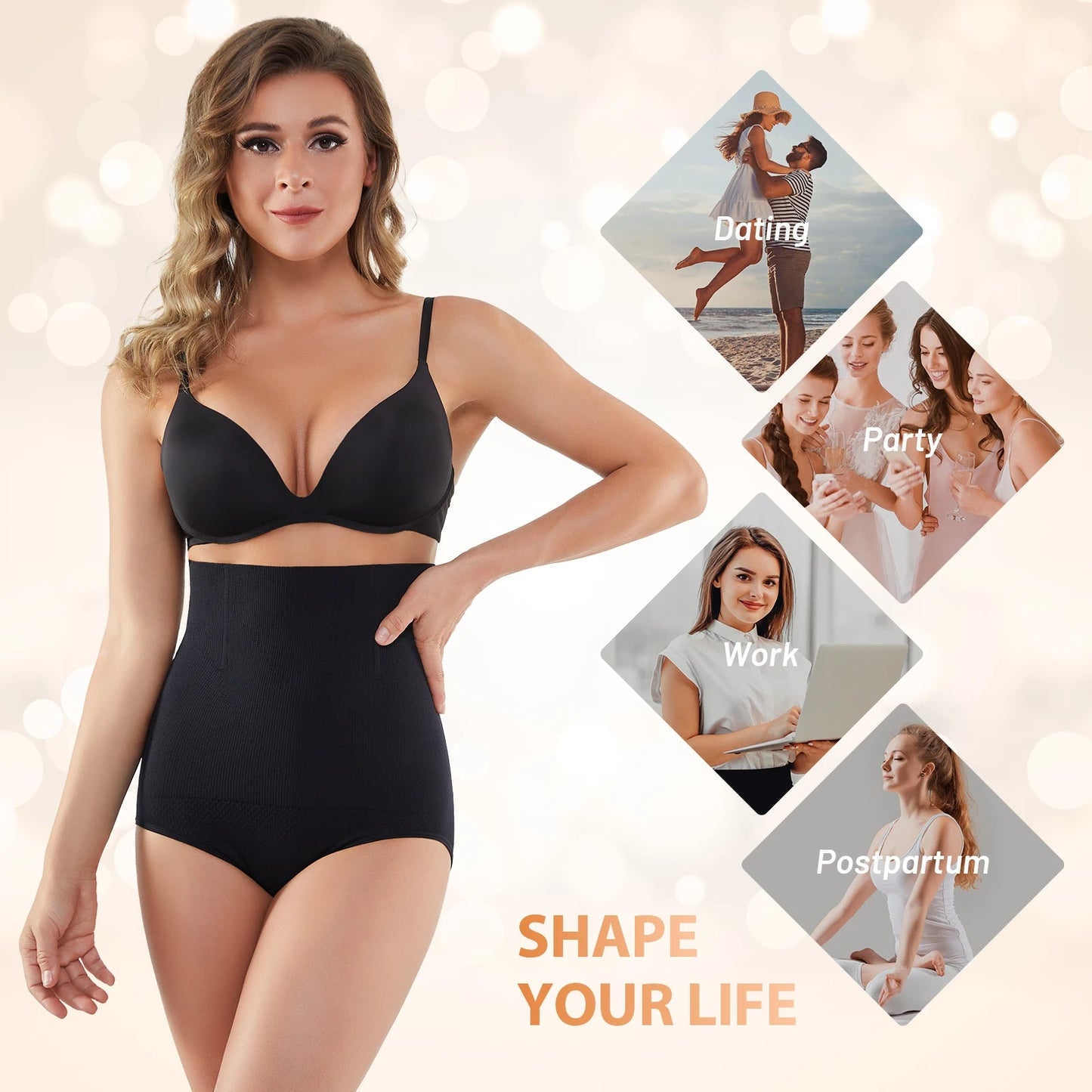 Intimate Thread – Cool Curve Shapewear 🔥