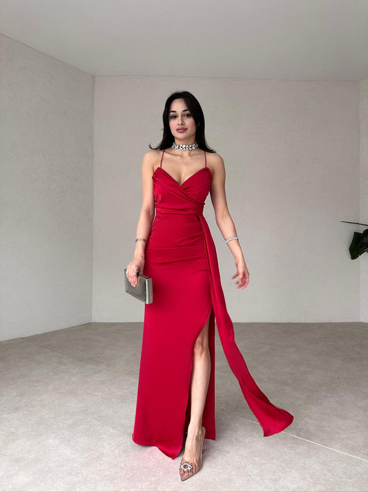 Backless Maxi GEMMA Dress