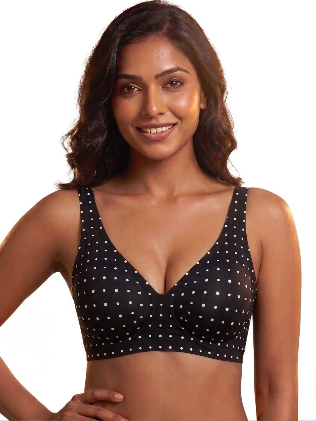 JellyLift seamless wire-free bra by Admire Me