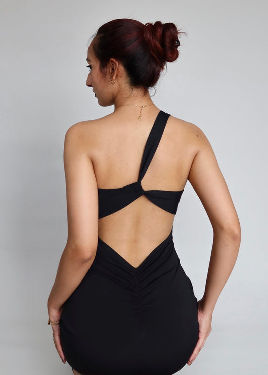 Luna Backless Dress