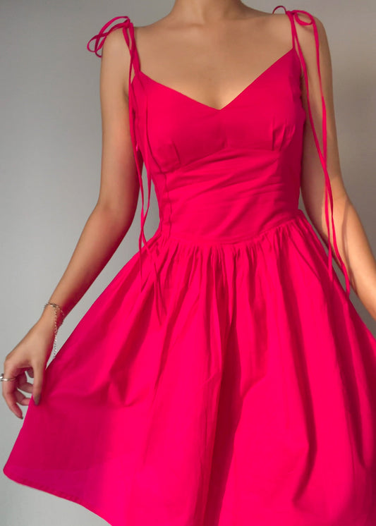 Juliet Flare Dress