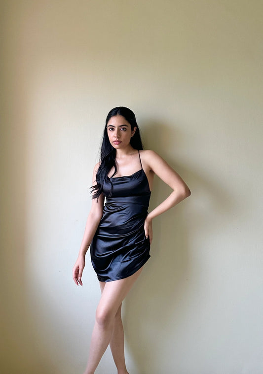 The LBD (Little Black Dress) Luxe