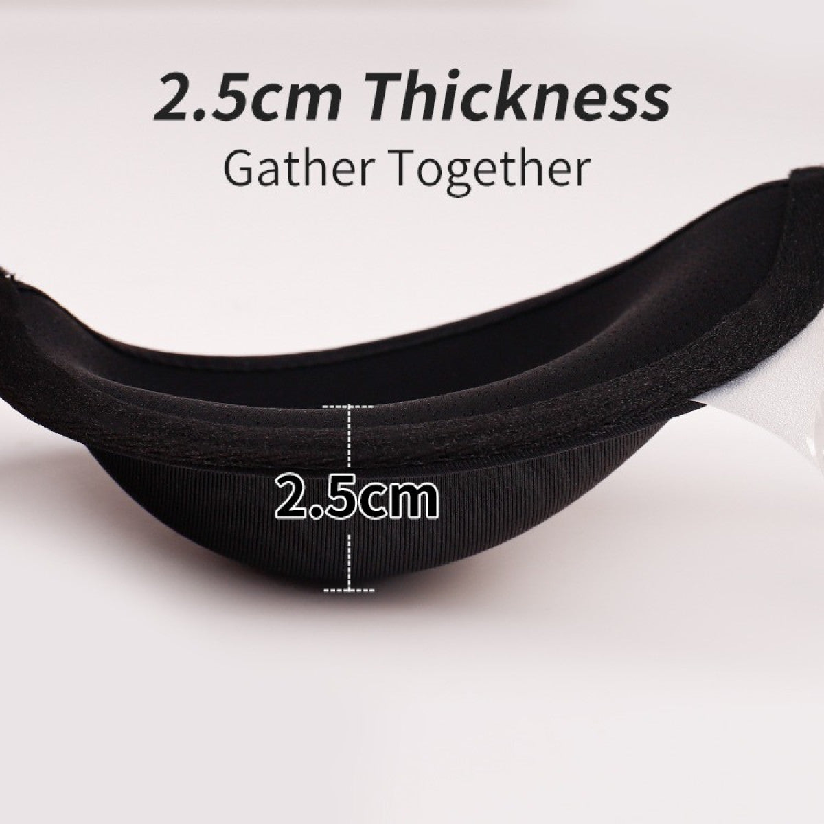Slip on Invisible Bra