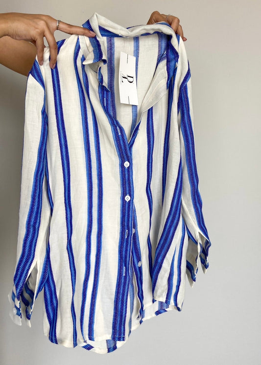 Arctic Striped Shirt