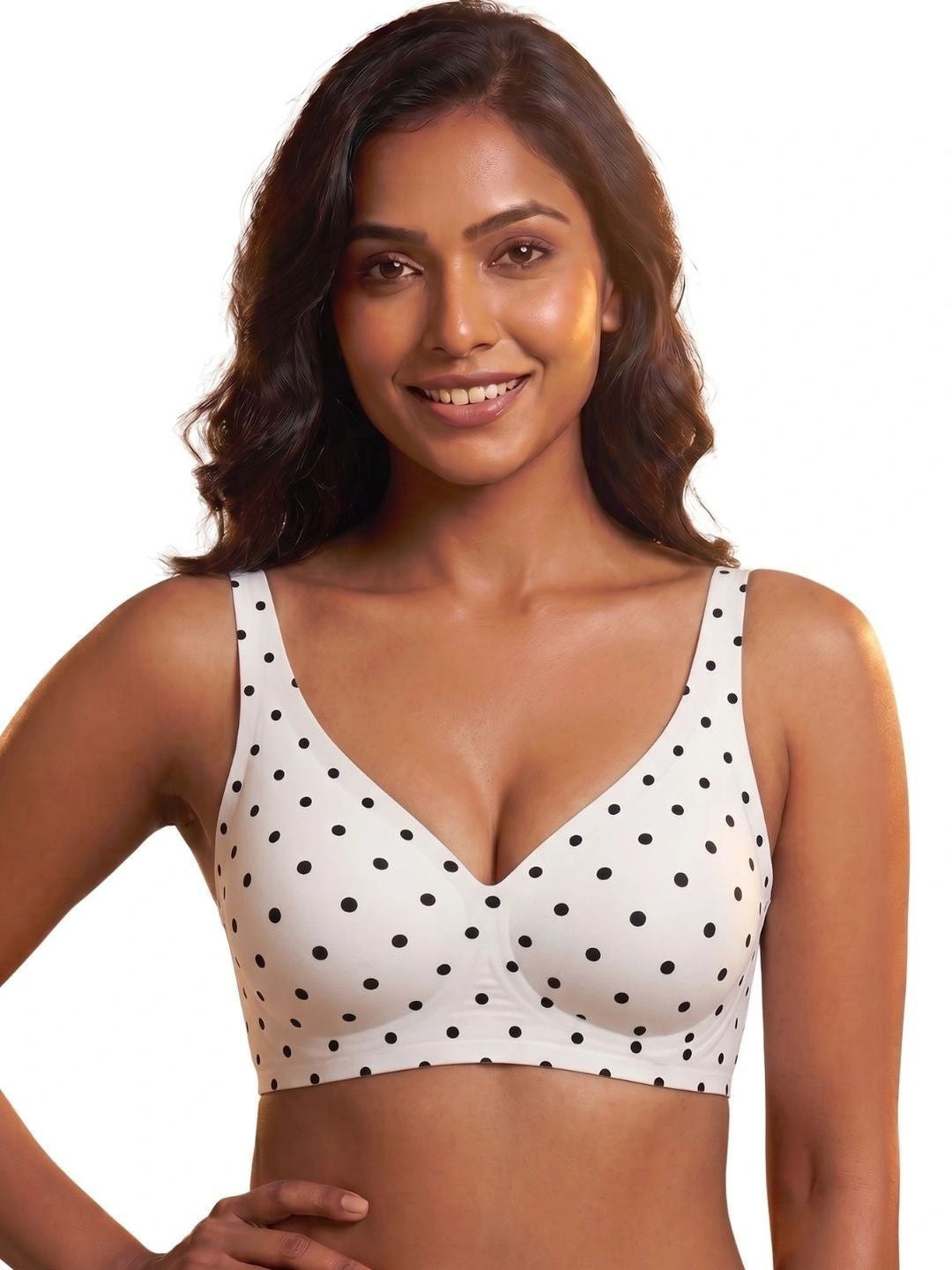 JellyLift seamless wire-free bra by Admire Me