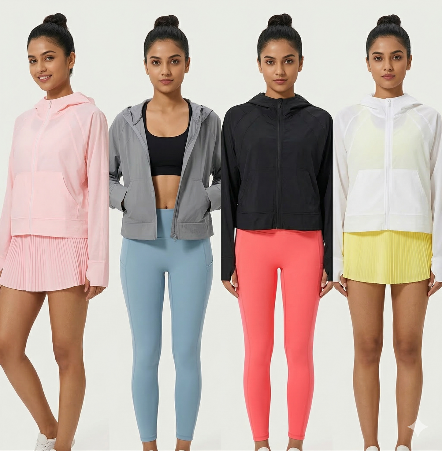 Sunkiss UV Protection Jacket