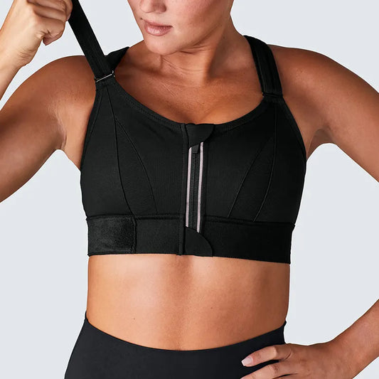 The Ultimate High Impact Sports Bra