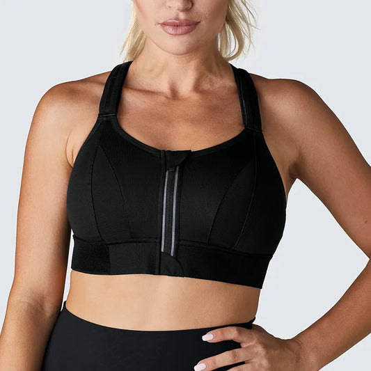 The Ultimate High Impact Sports Bra