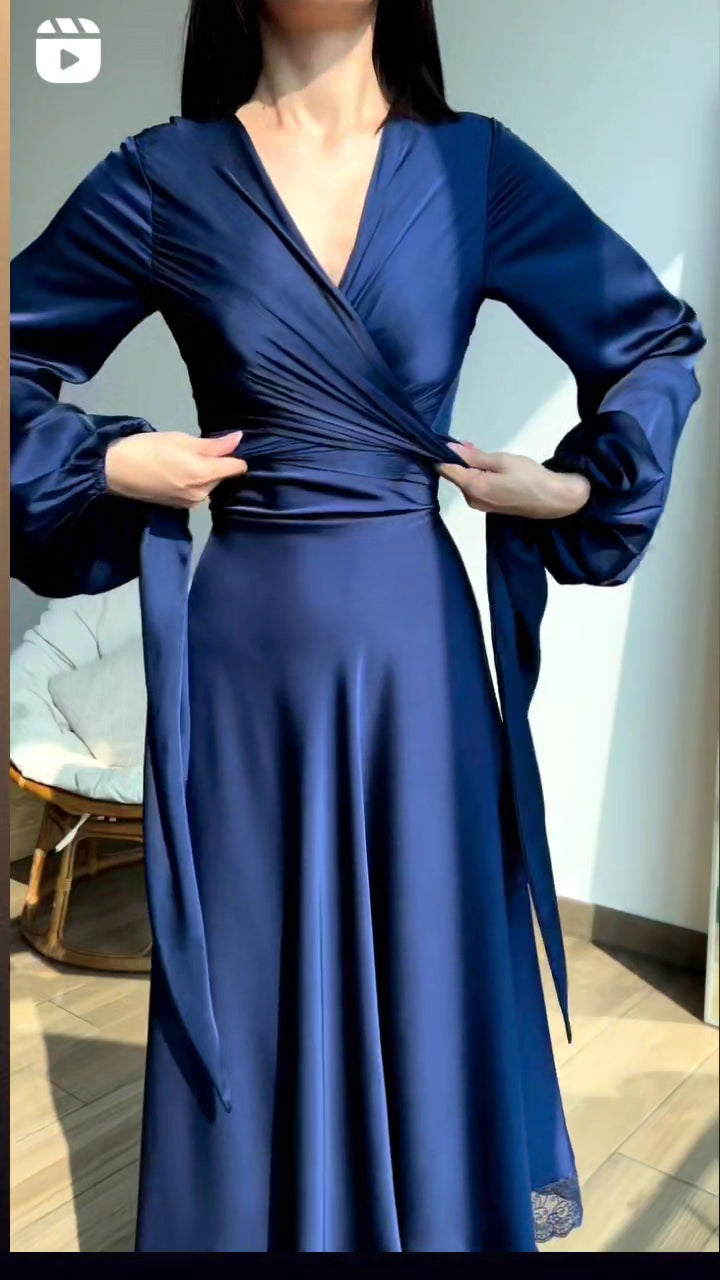 Favor Me Maxi Dress