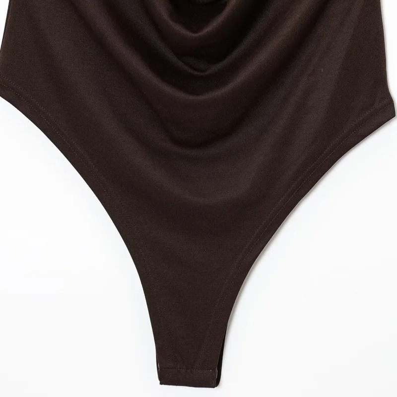 Inara Jewel Collar Bodysuit