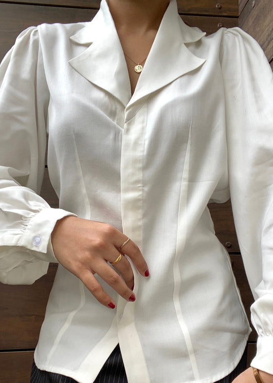 Lapel Collar Shirt