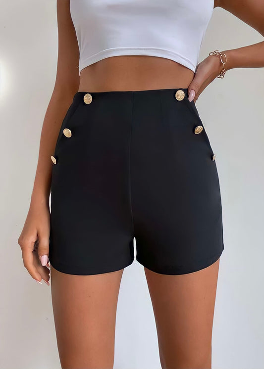 Prime Fitted Shorts