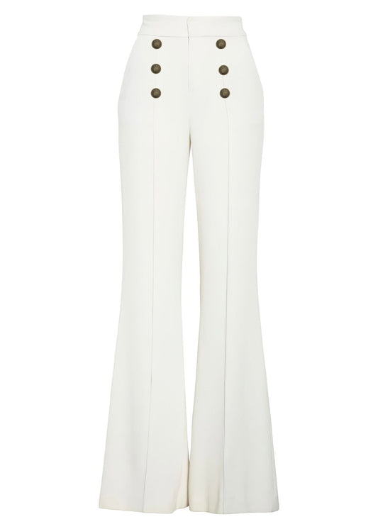 Classic Button Pants