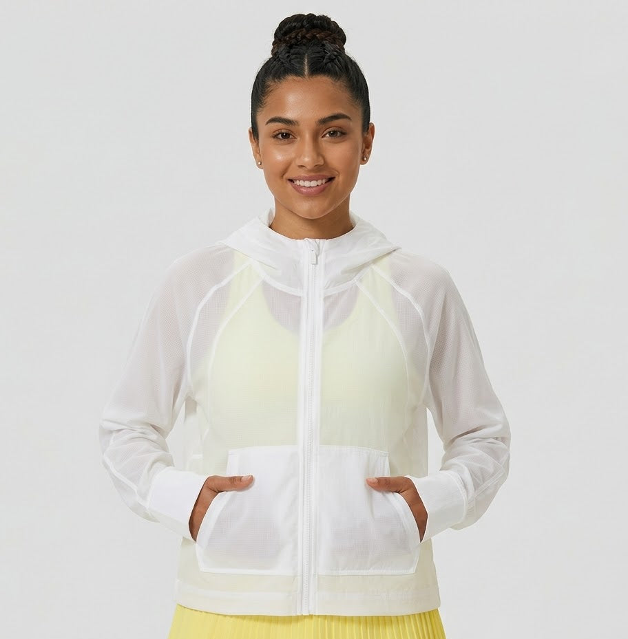 Sunkiss UV Protection Jacket