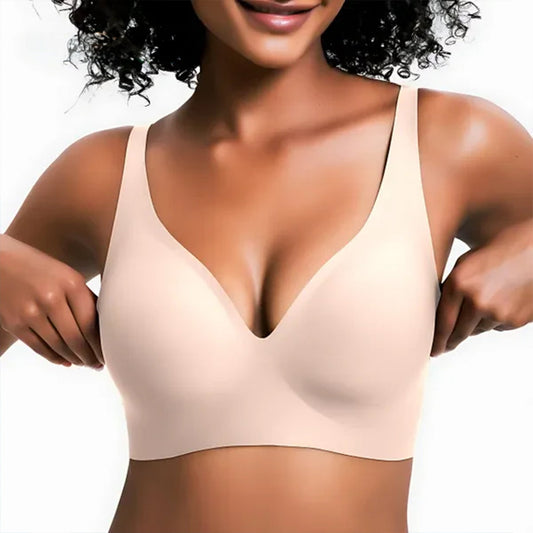 JellyLift Seamless Bra With Zero Wires, 100% Invisible — Admire Me