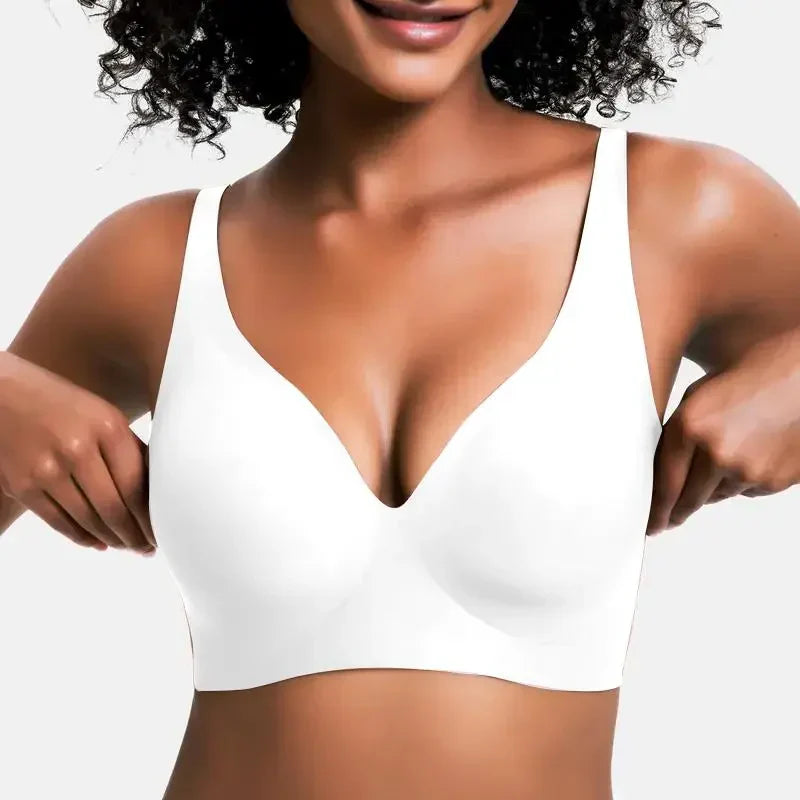 JellyLift Seamless Bra With Zero Wires, 100% Invisible — Admire Me
