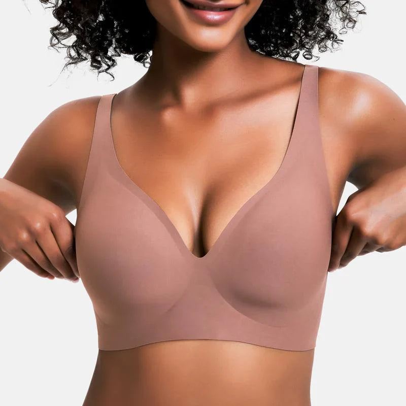 JellyLift Seamless Bra With Zero Wires, 100% Invisible — Admire Me