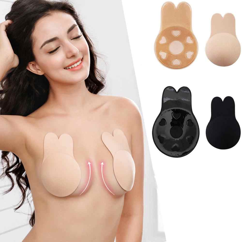 Mimoday Adhesive Bra Push Up Bra Breast Lift with Sticky On India