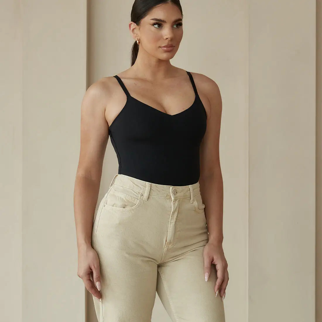 Buy Xsdao Tummy Control Shapewear for Women Bodysuit Plus Size Butt Lifter  (Beige, 5XL (Waist 92 cm Hips 116 cm)) Online at desertcartINDIA